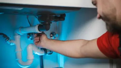 Plumbing services in Bakersfield, CA