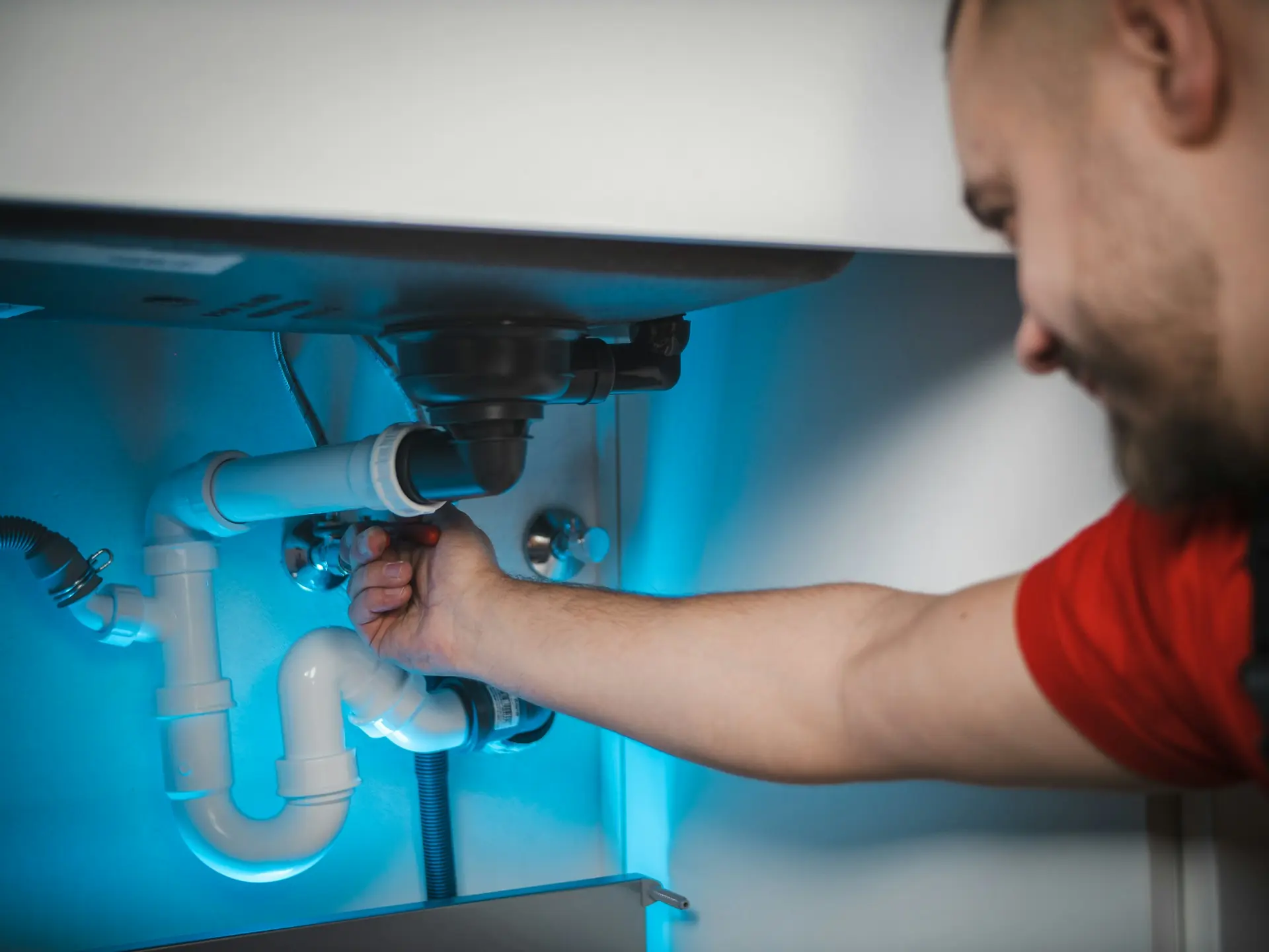 Plumbing services in Bakersfield CA including pipe repair water heaters and drainage