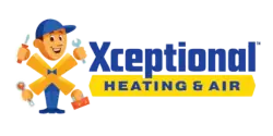 Xceptional Heating and Air Bakersfield logo