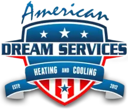 American Dream Services Heating and Cooling logo