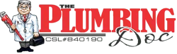 The Plumbing Doc Bakersfield logo