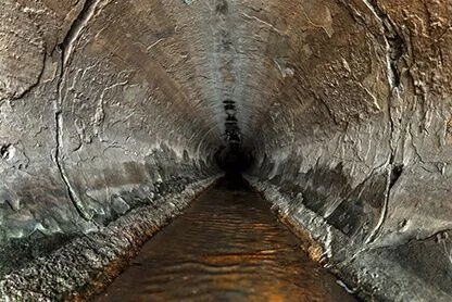 Video camera inspection of plumbing pipes to detect issues