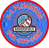 A1 Plumbing Bakersfield logo