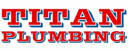 Titan Plumbing Bakersfield logo