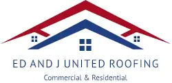 Ed and J United Roofing Bakersfield logo