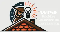 Wise Roofing Solutions of Bakersfield logo