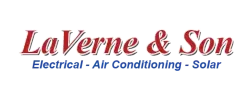 LaVerne and Son Electrical AC and Heating Bakersfield logo